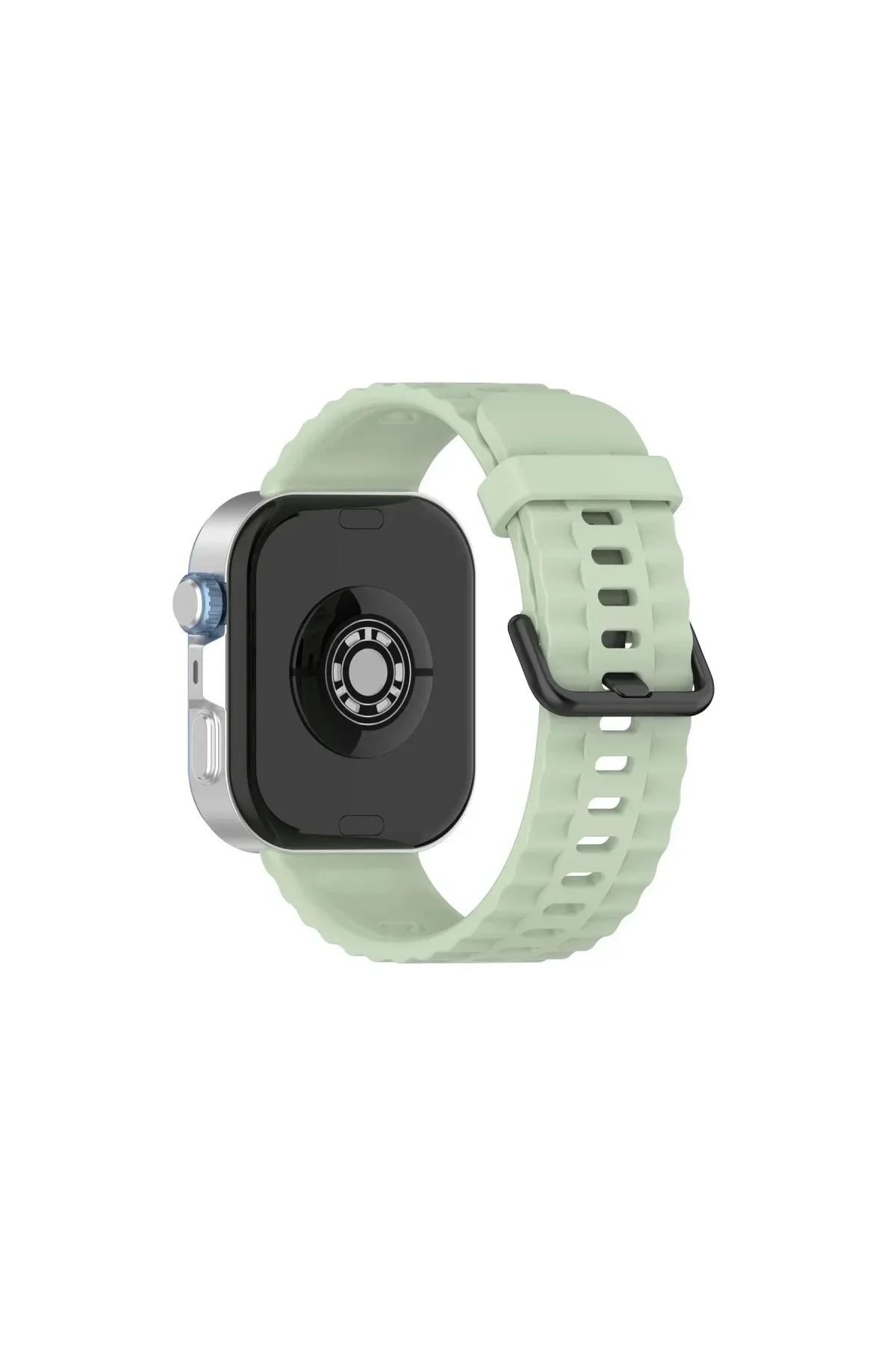 Huawei Watch Fit 3 Klasik Kordon - Açık Yeşil Huawei Watch Fit 3 Klasik Kordon - Açık Yeşil