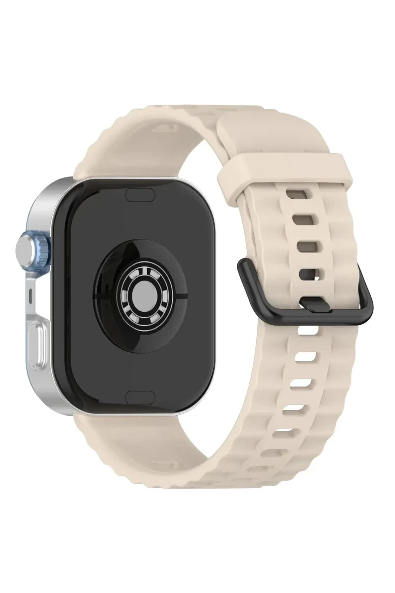 Huawei Watch Fit 3 Klasik Kordon - Bej