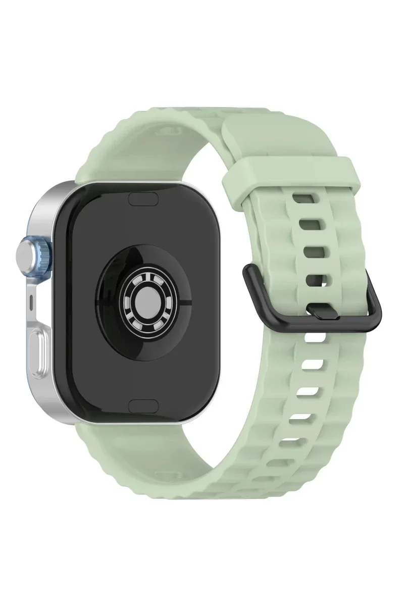 Huawei Watch Fit 3 Klasik Kordon - Açık Yeşil