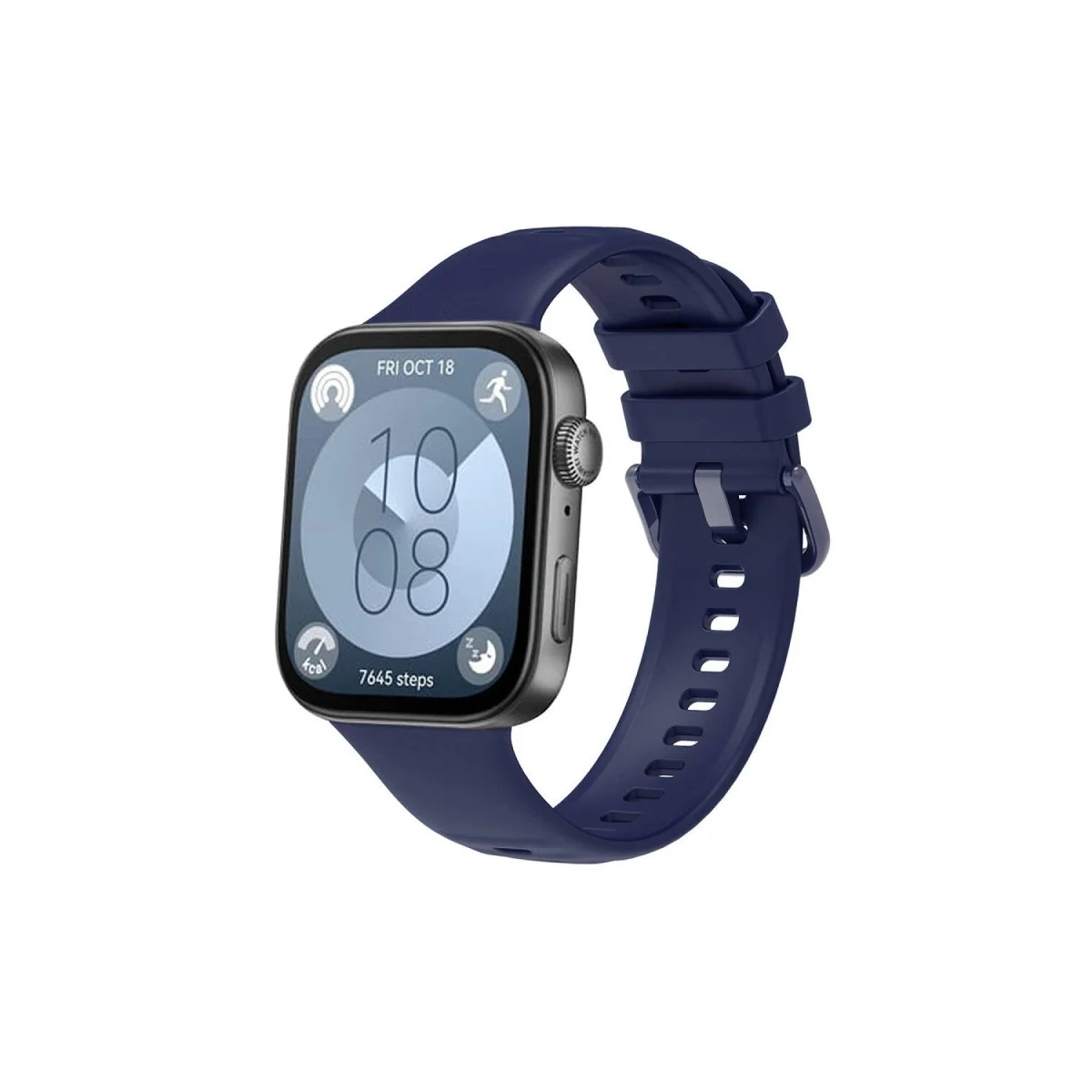 Huawei Watch Fit 3 Klasik Kordon - Lacivert Huawei Watch Fit 3 Klasik Kordon - Lacivert