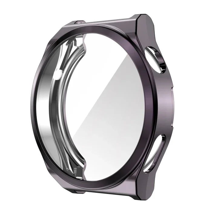Huawei Watch GT 3 Pro 46mm Kılıf - 360° Tam Koruma Ultra İnce TPU Silikon