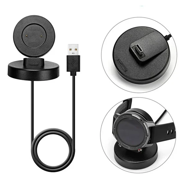 Huawei Watch GT/ GT2 / 2E /Magic / Dream Akıllı Saat Şarj Kablosu Stand-1852 Huawei Watch GT/ GT2 / 2E /Magic / Dream Akıllı Saat Şarj Kablosu Stand-1852