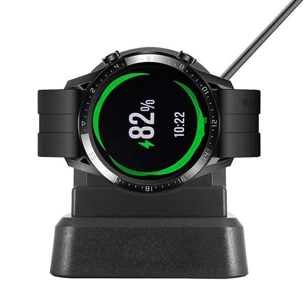 Huawei Watch GT- GT2 -GT2E Magic - Dream Şarj Kablosu Stand-1852