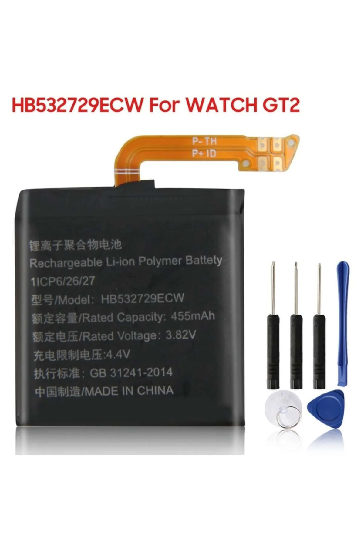 Huawei Watch Gt2 46mm Saat Pili Ve Tamir Setihb472023ecw
