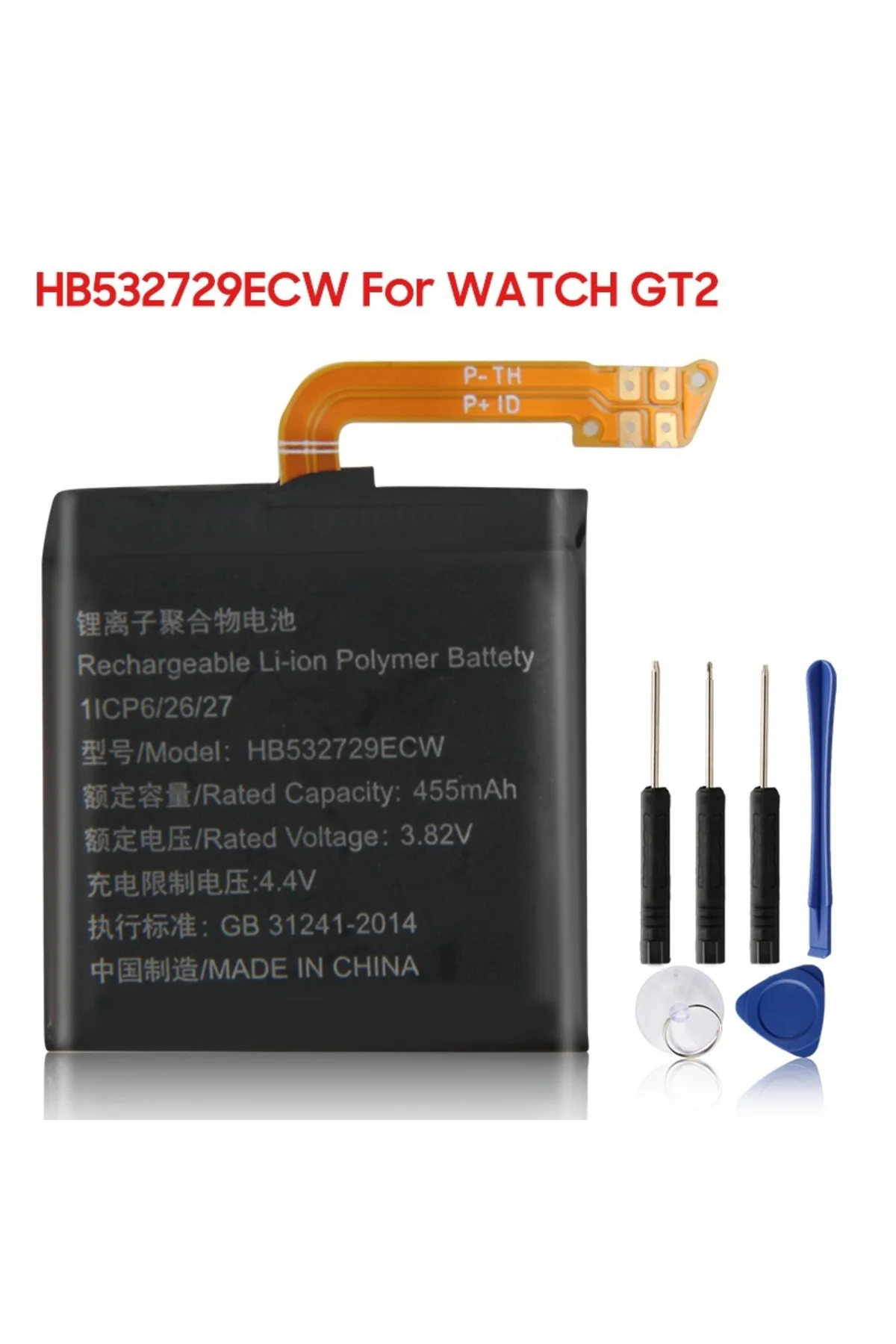 Huawei Watch Gt2 46mm Saat Pili Ve Tamir Setihb472023ecw