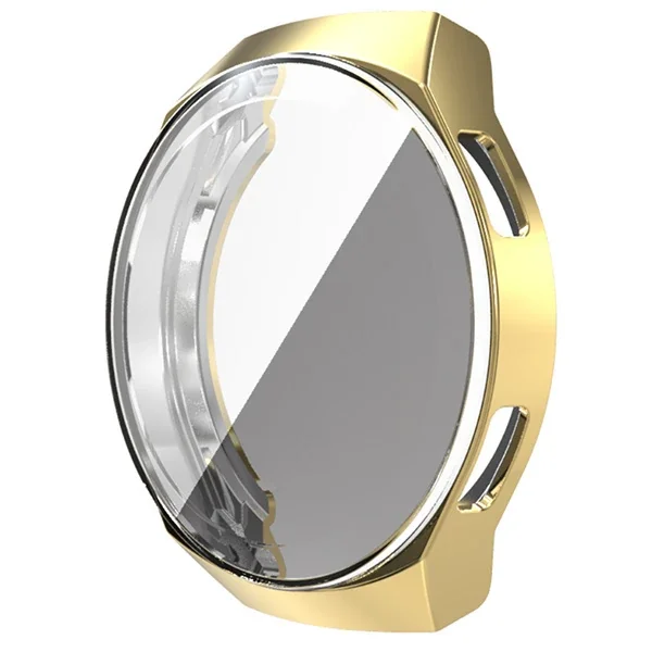 Huawei Watch GT2E 46mm Kılıf - 360° Ultra İnce Silikon Koruyucu
