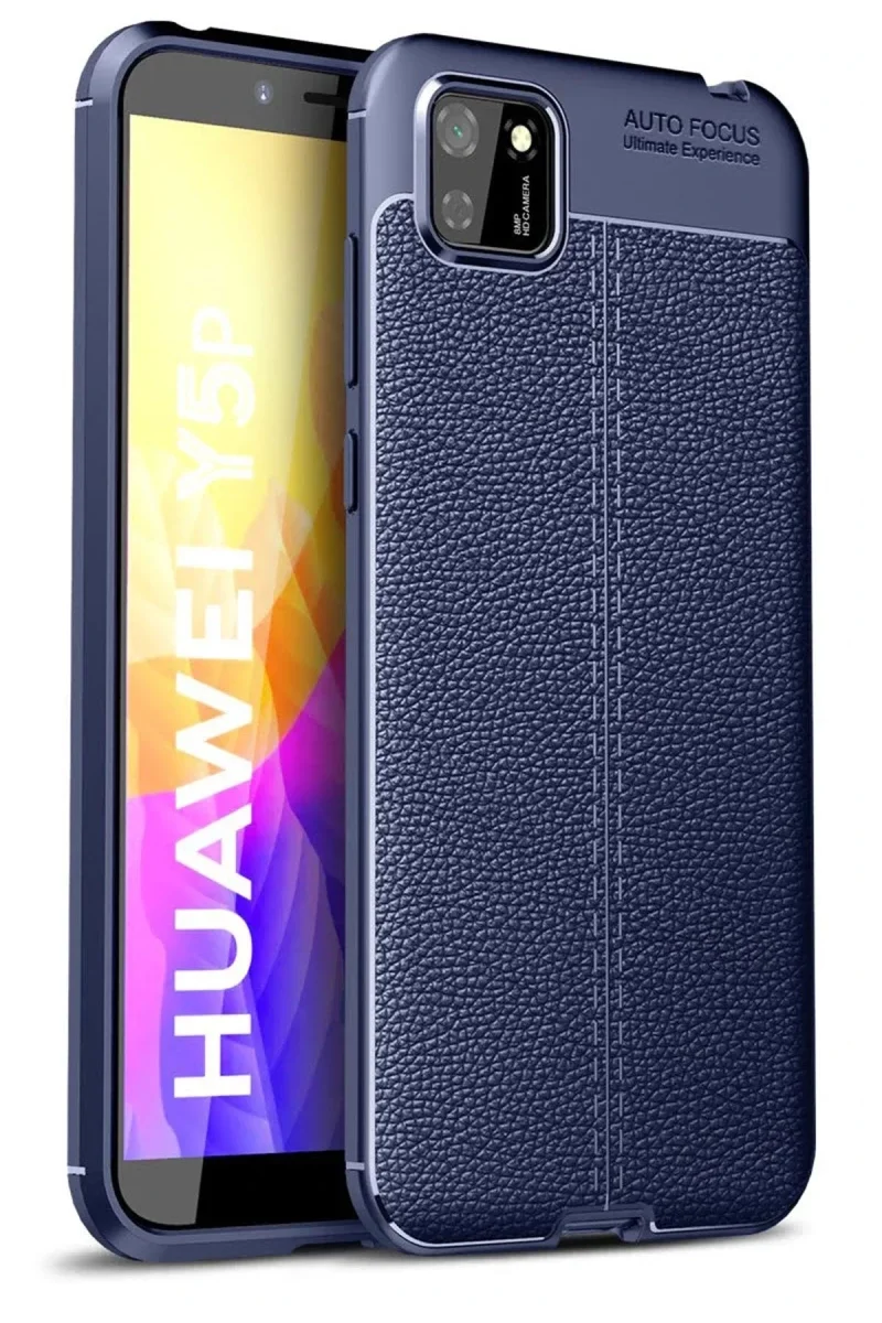 Huawei Y5P Kılıf Auto Focus Kapak - Lacivert Fiyatı, Yorumları ve Özellikleri
