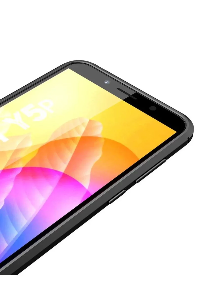 Huawei Y5P Kılıf Auto Focus Kapak - Lacivert Fiyatı, Yorumları ve Özellikleri