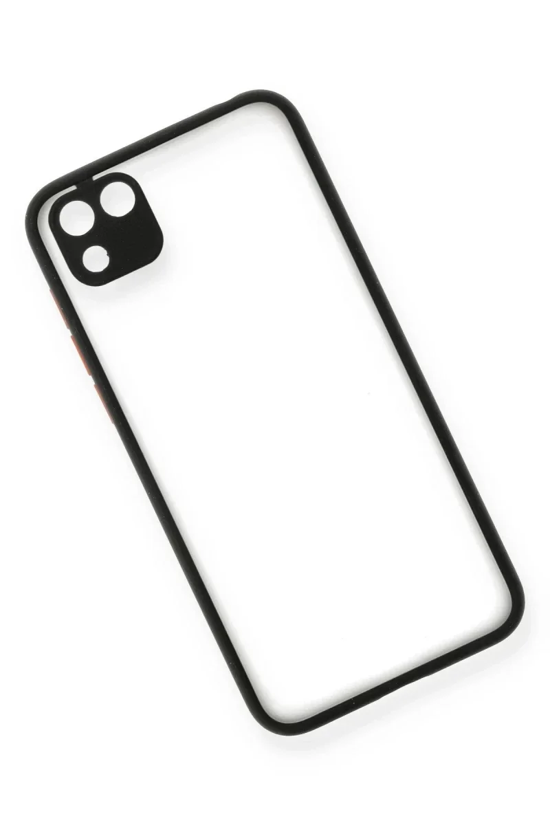 Huawei Y5P Kılıf Montreal Silikon Kapak - Siyah Fiyatı, Yorumları ve Özellikleri