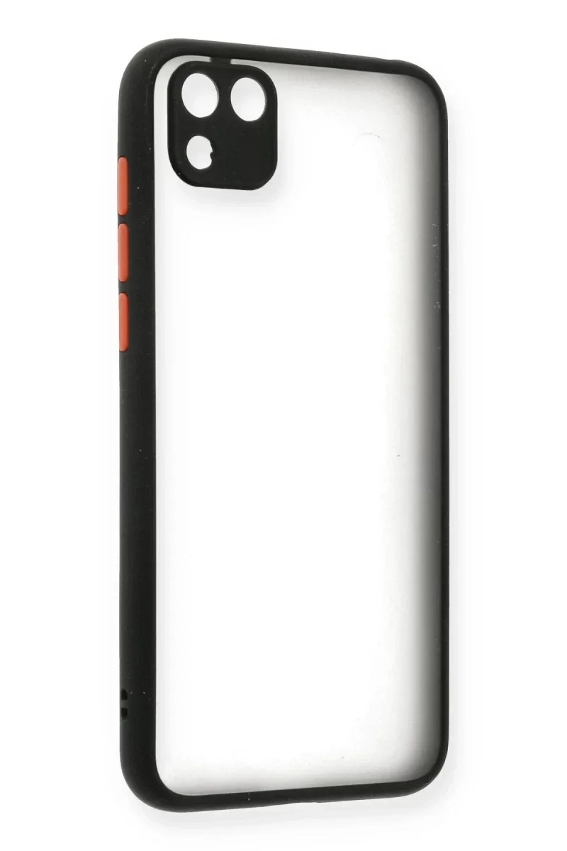 Huawei Y5P Kılıf Montreal Silikon Kapak - Siyah Fiyatı, Yorumları ve Özellikleri