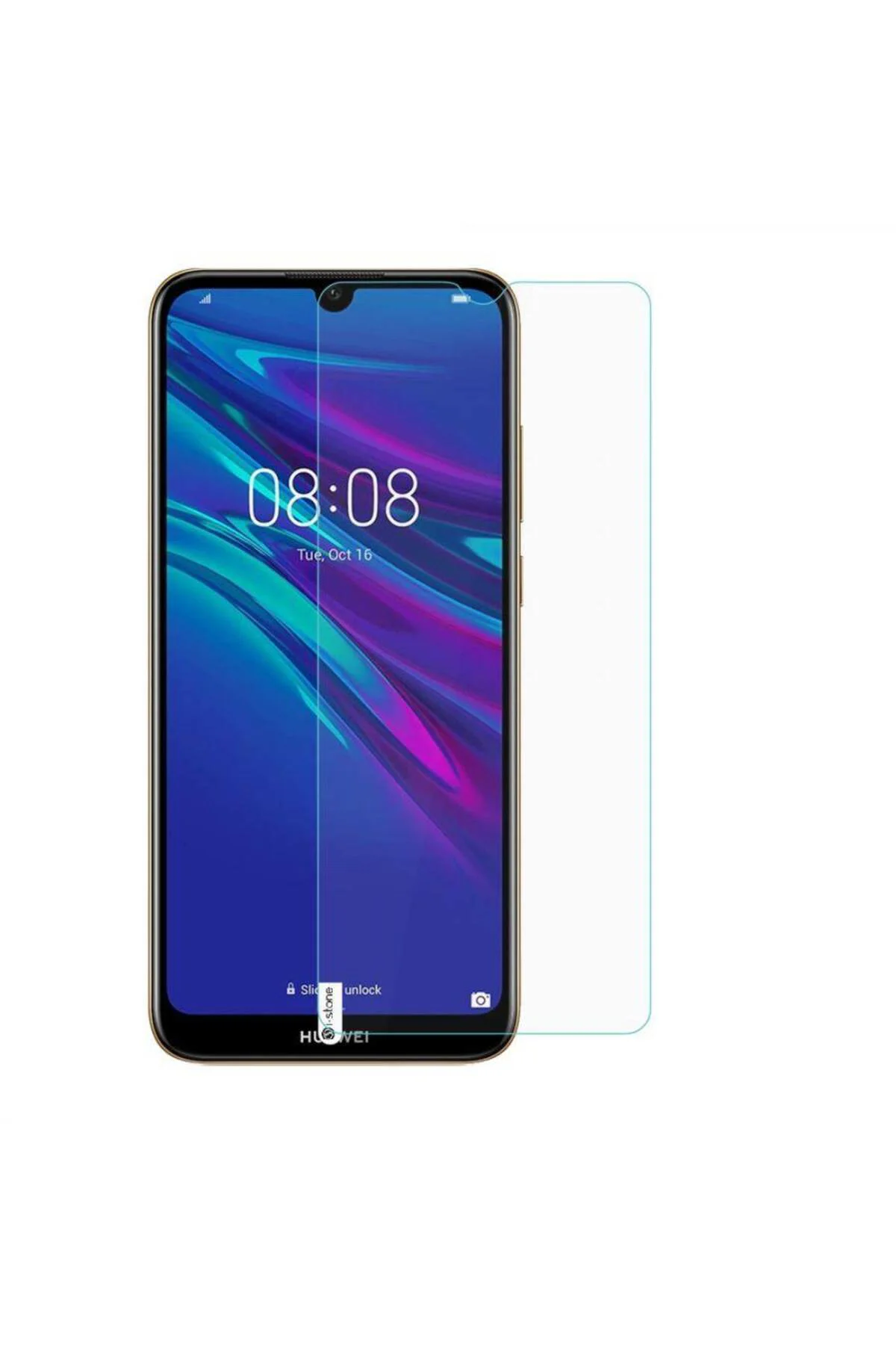 Huawei Y6 2019 Standart Kırılmaz Cam Huawei Y6 2019 Standart Kırılmaz Cam