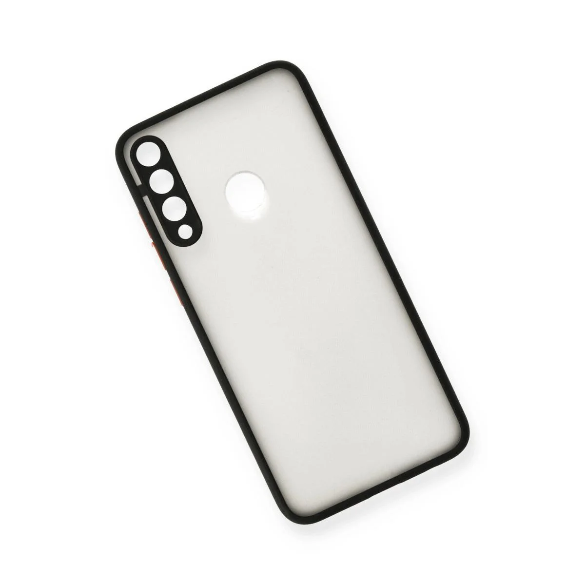 Huawei Y6p ile Uyumlu Montreal Silikon Kılıf - Siyah, Kamera Korumalı, Darbe Emici Fiyatı, Yorumları ve Özellikleri