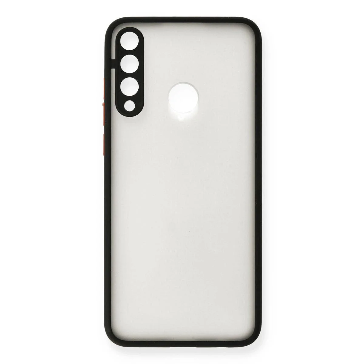 Huawei Y6p ile Uyumlu Montreal Silikon Kılıf - Siyah, Kamera Korumalı, Darbe Emici Fiyatı, Yorumları ve Özellikleri