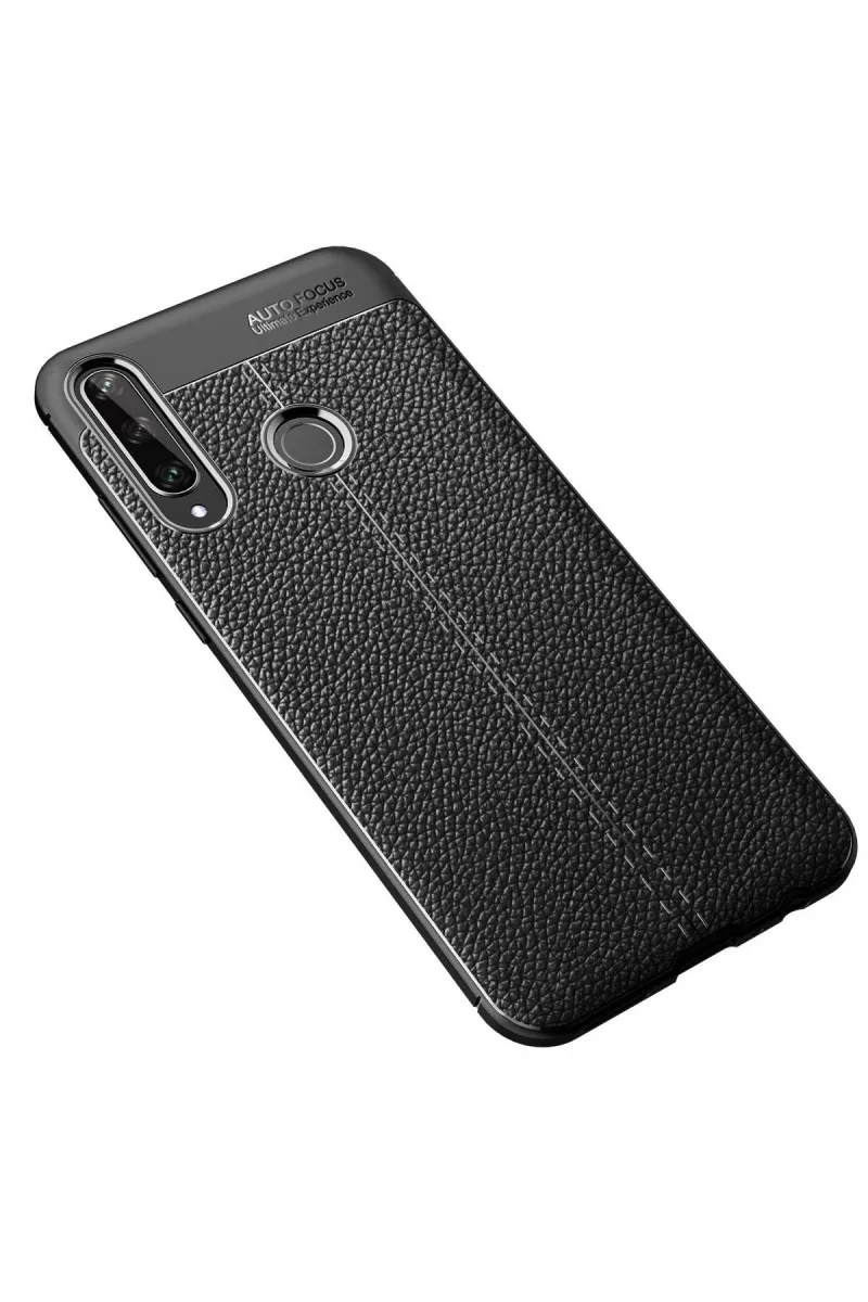 Huawei Y6P Kılıf Auto Focus Kapak - Siyah Fiyatı, Yorumları ve Özellikleri