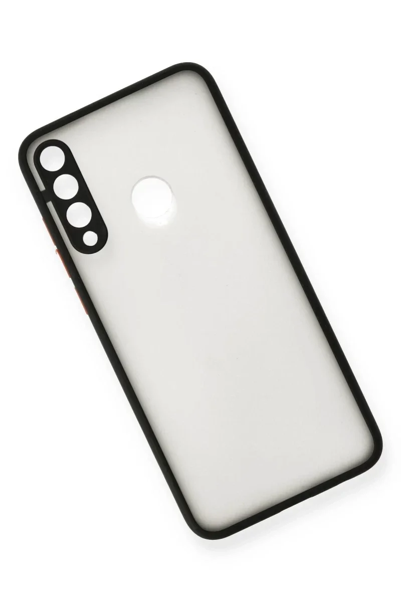 Huawei Y6P Kılıf Montreal Silikon Kapak - Siyah Fiyatı, Yorumları ve Özellikleri