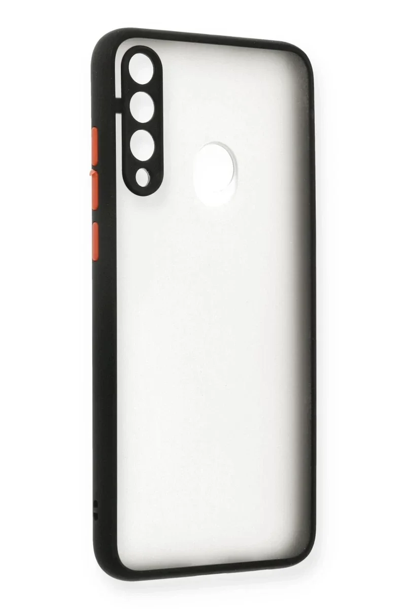 Huawei Y6P Kılıf Montreal Silikon Kapak - Siyah Fiyatı, Yorumları ve Özellikleri