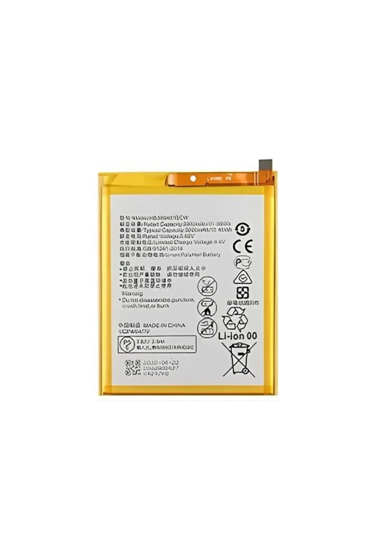 Huawei Y7 2018 Uyumlu Batarya Pil Sıfır