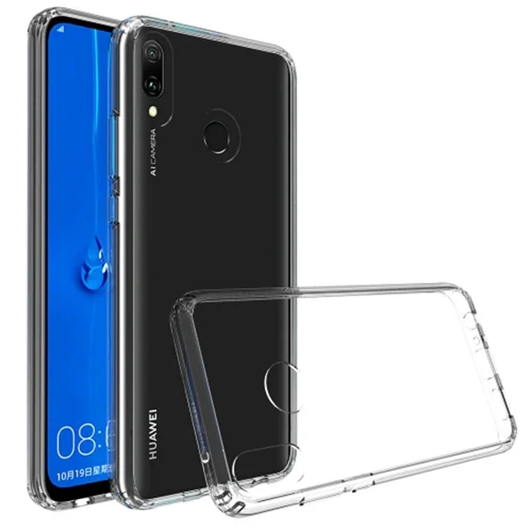 Huawei Y7 2019Y7 Prime 2019 Anti-Drop Darbe Emici Silikon Kılıf-1852 Huawei Y7 2019Y7 Prime 2019 Anti-Drop Darbe Emici Silikon Kılıf-1852