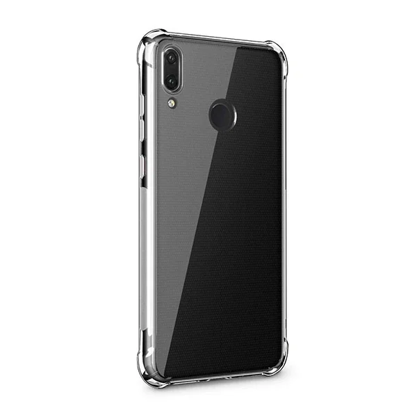 Huawei Y7 2019Y7 Prime 2019 Anti-Drop Darbe Emici Silikon Kılıf-1852 Huawei Y7 2019Y7 Prime 2019 Anti-Drop Darbe Emici Silikon Kılıf-1852