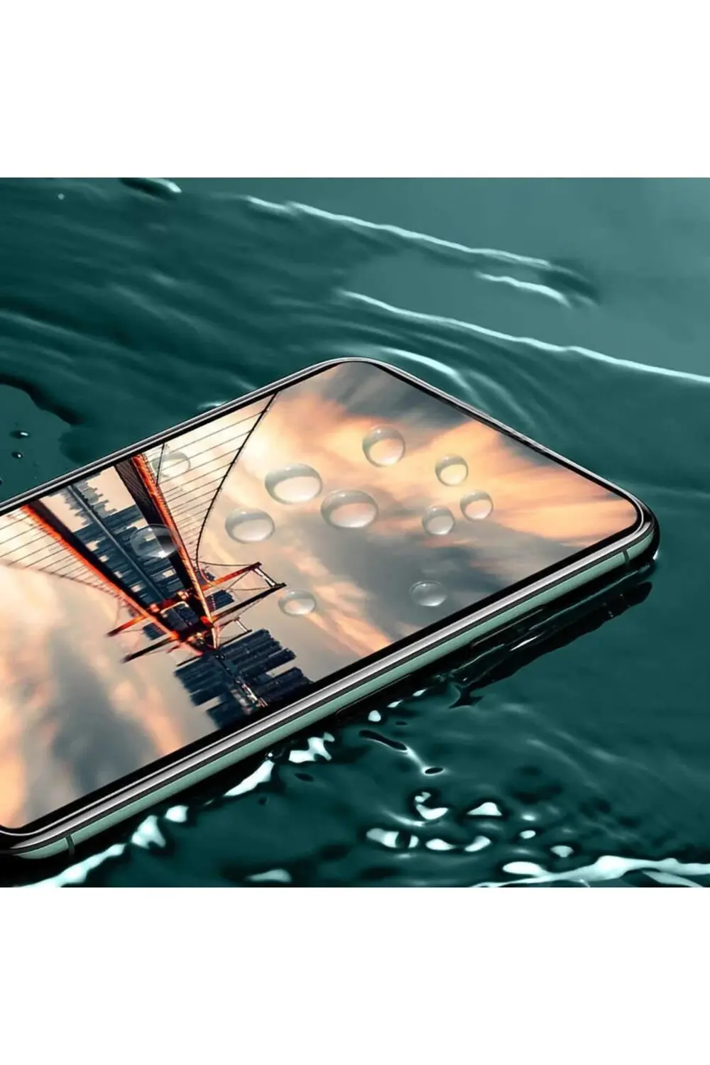 Huawei Y9 Prime 2019 Davin 5d Cam Ekran Koruyucu