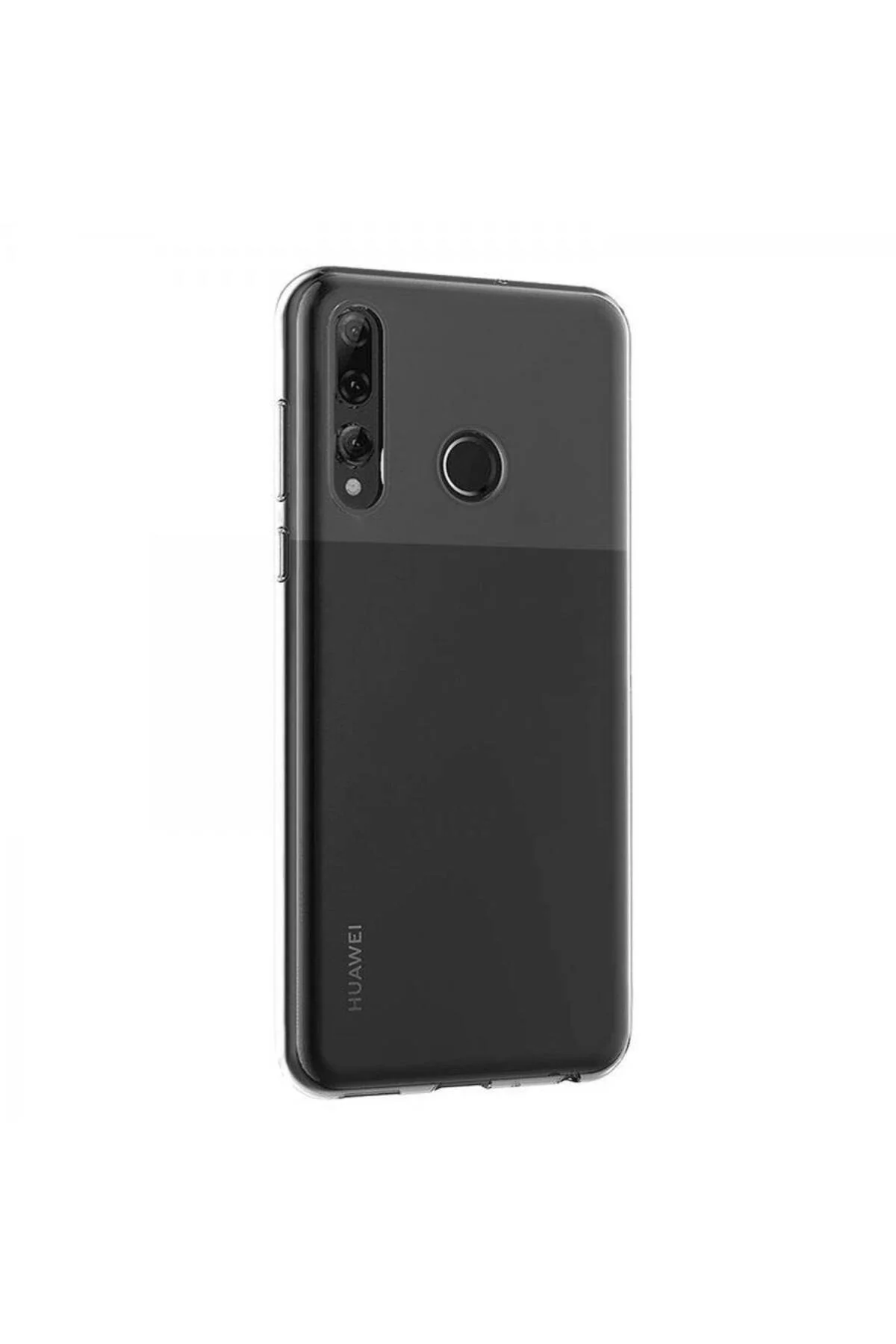 Huawei Y9 Prime 2019 Ultra İnce Silikon Kılıf Şeffaf