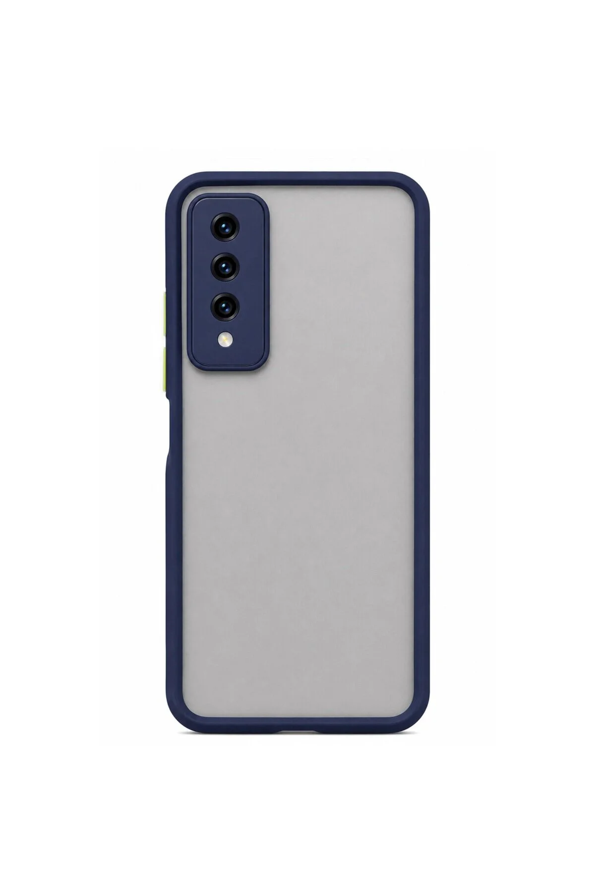 Huawei Y9 Prime 2019 Kılıf Montreal Kapak - Lacivert Huawei Y9 Prime 2019 Kılıf Montreal Kapak - Lacivert