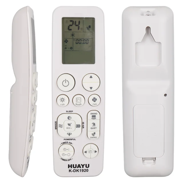 Huayu K-DK1920 Üniversal DAIKIN Akıllı Klima Kumandası Fiyatı, Yorumları ve Özellikleri