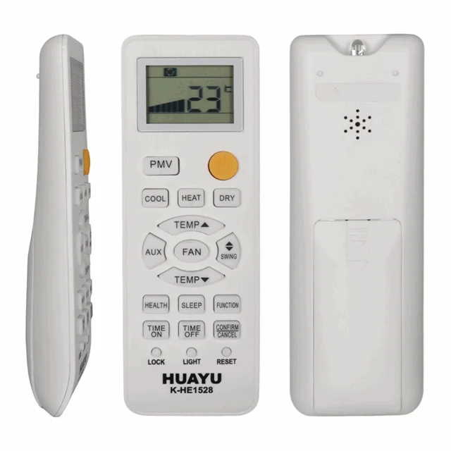 Huayu K-HE1528 Üniversal Haier Akıllı Klima Kumandası