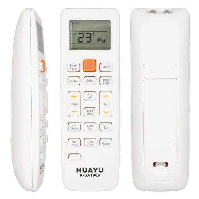 Huayu K-SA1089 Samsung A/C Akıllı Universal Klima Kumandası Fiyatı, Yorumları ve Özellikleri