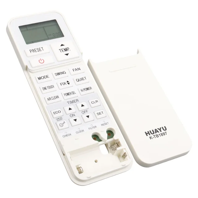 Huayu K-TB1897 Toshiba A/C Akıllı Universal Klima Kumandası