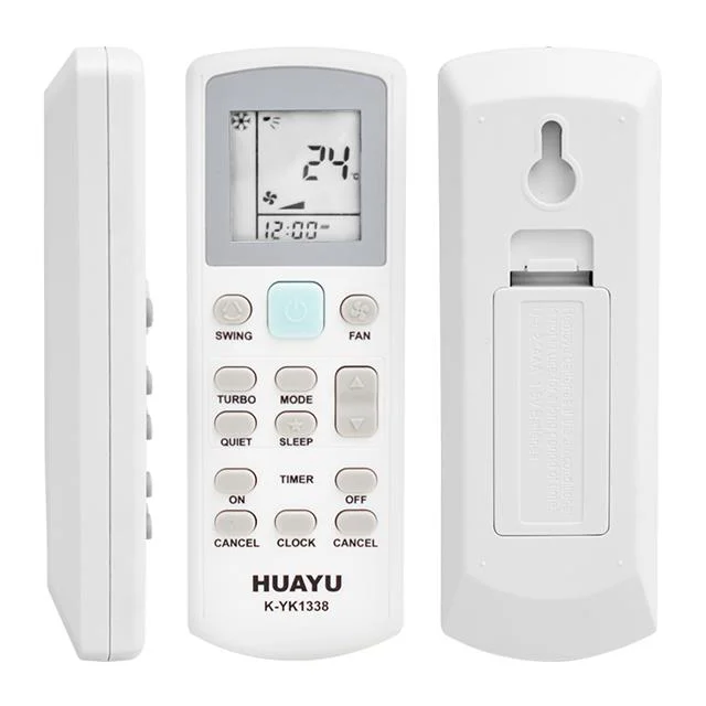 Huayu K-YK1338 York Universal Akıllı Klima Kumandası Fiyatı, Yorumları ve Özellikleri