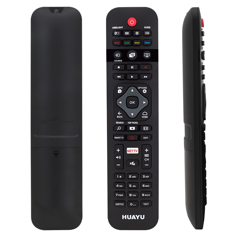 HUAYU KL PHILIPS URC1525 NET TV TUŞLU AMBALAJLI LCD LED TV UNIVER