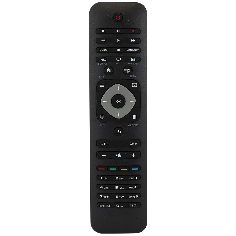 HUAYU KL PHILIPS RM-L1128 3D LCD-LED TV KUMANDA BLİSTERLİ (4741)
