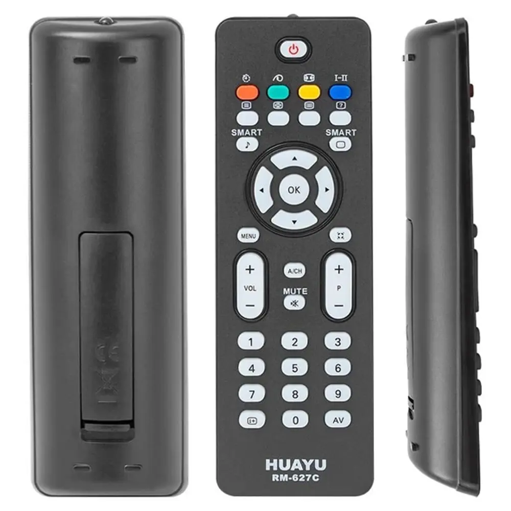 HUAYU KL RM-627C PHILIPS RC-2603 SMART/SMART BLİSTERLİ LCD LED TV HUAYU KL RM-627C PHILIPS RC-2603 SMART/SMART BLİSTERLİ LCD LED TV