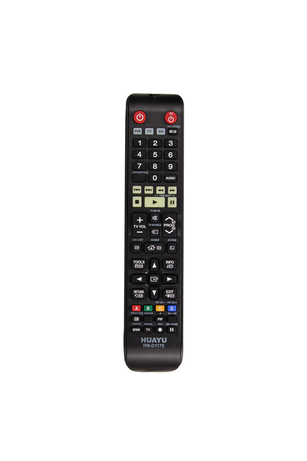 Ok Aksesuar Huayu Kl Rm-D1175 Samsung Dvd Blu-Ray Ak59-00140A Kumanda Go50603