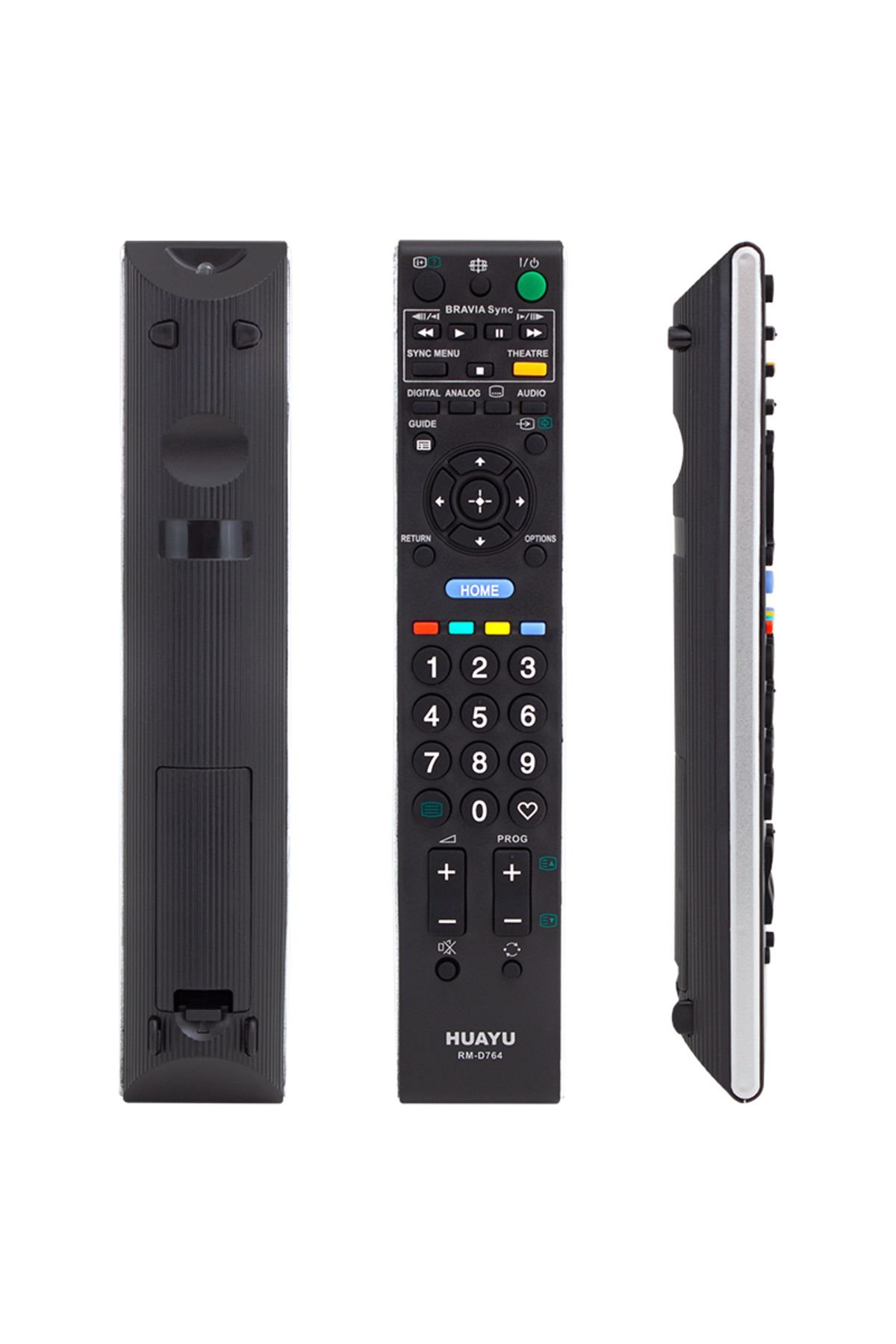 Ok Aksesuar Huayu Kl Rm-D764 Sony Lcd-Led Tv Kumandasi Blisterli Go5060642952