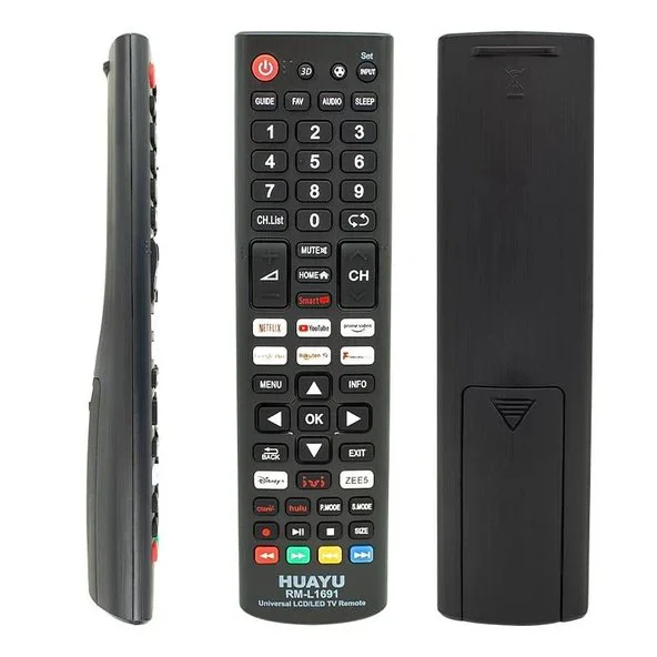HUAYU KL RM-L1691 NETFLIX-YOUTUBE-GOOGLE PLAY TUŞLU UNIVERSAL LCD
