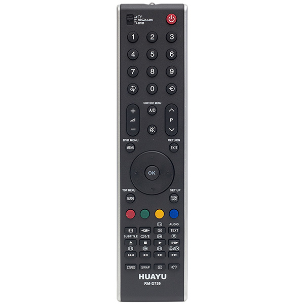 HUAYU KL TOSHIBA  RM-D759 LCD-LED-DVD UNIVERSAL TÜM MODELLER TV K