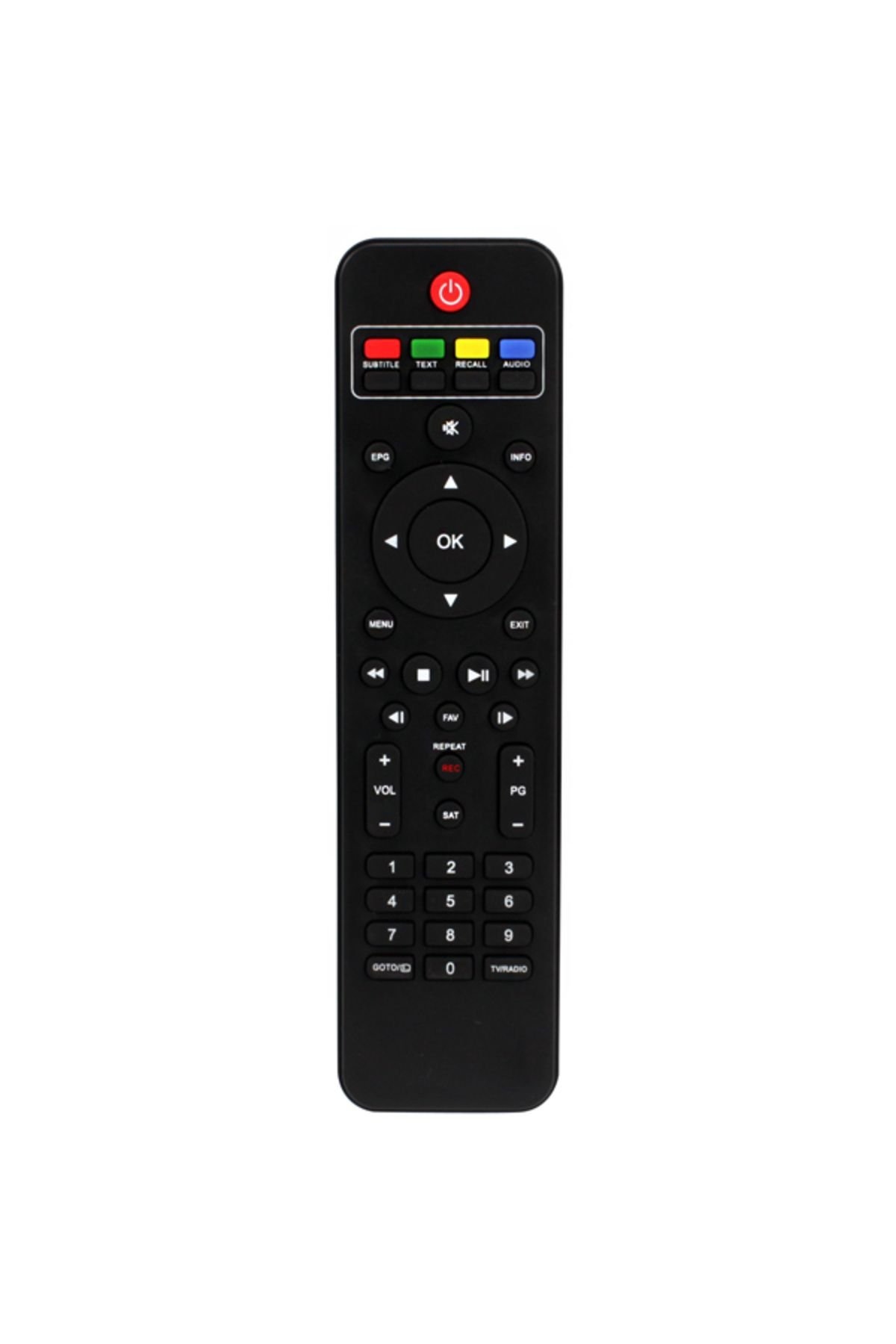 Ok Aksesuar Huayu Kr Arrox Hd Uydu Kumandasi Go50604020930
