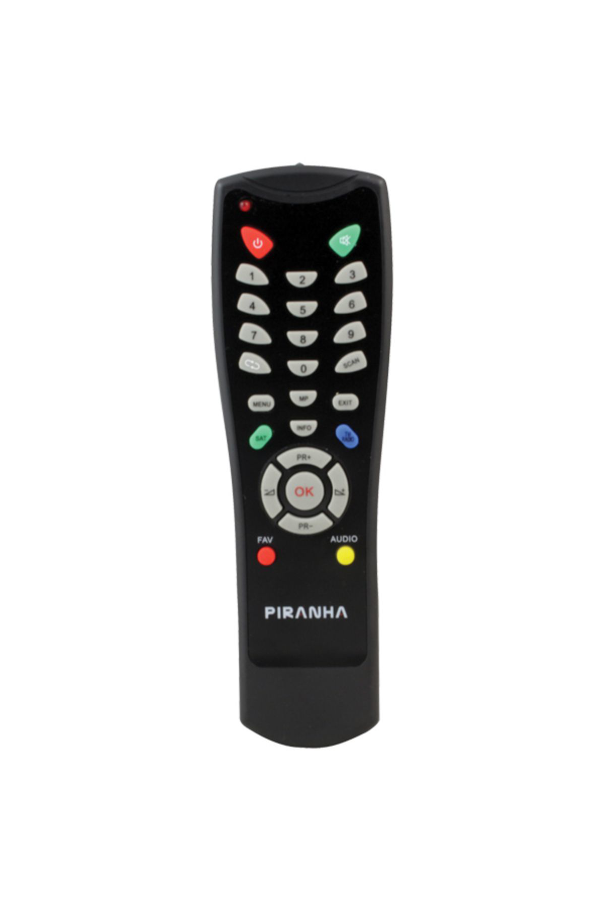 Ok Aksesuar Huayu Kr Piranha Mini Sd Ve Kasali Sd Uydu Kumandasi Go5060124055