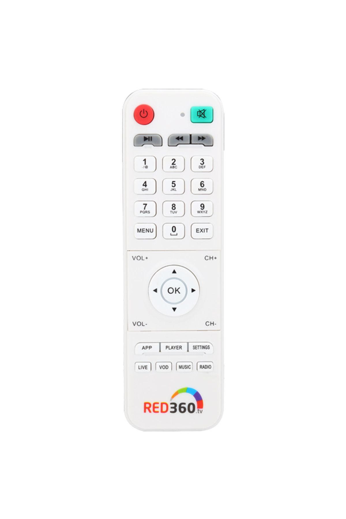 Ok Aksesuar Huayu Kr Redline Red360 İpbox Uk* Go50601459590