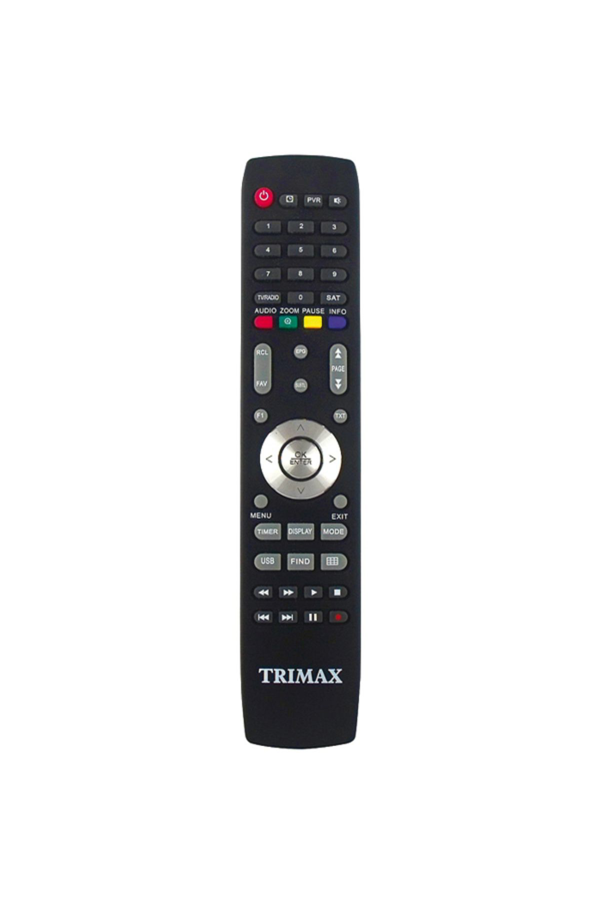 Ok Aksesuar Huayu Kr Trimax 12000Hd - Linx Hd Uk Go50606029150