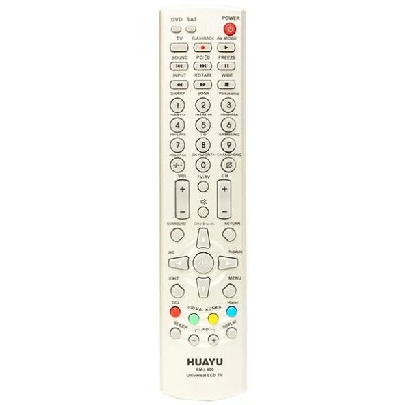 HUAYU LCD-LED TV UNIVERSAL KUMANDA