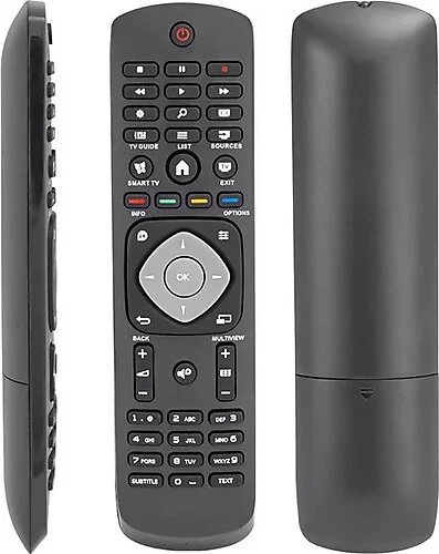 Huayu Rm-L1220 Philips 55Pus6452/12 Lcd-Led Tv Kumanda