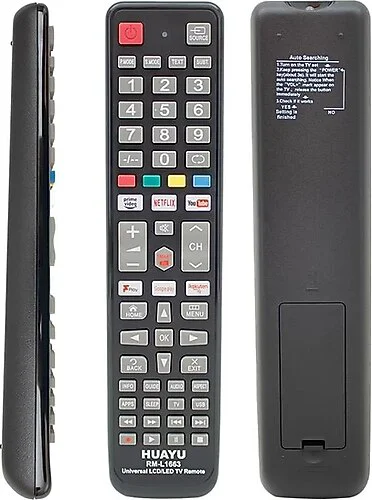 Huayu RM-L1663 Netflix YouTube Prime Video-Google Play Tuşlu Univ Huayu RM-L1663 Netflix YouTube Prime Video-Google Play Tuşlu Univ