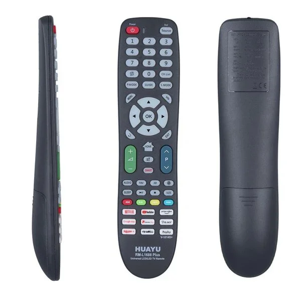 HUAYU RM-L1688 (V-1014S) NETFLIX-YOUTUBE-PRIME VIDEO-GOOGLE PLAY