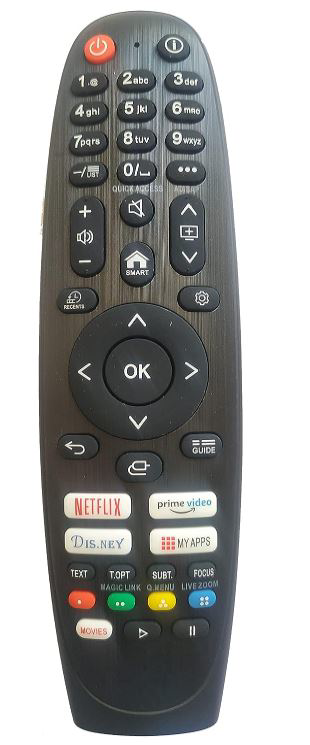 HUAYU RM-L1818 AS LG UNIVERSAL LCD LED TV KUMANDA (4741)