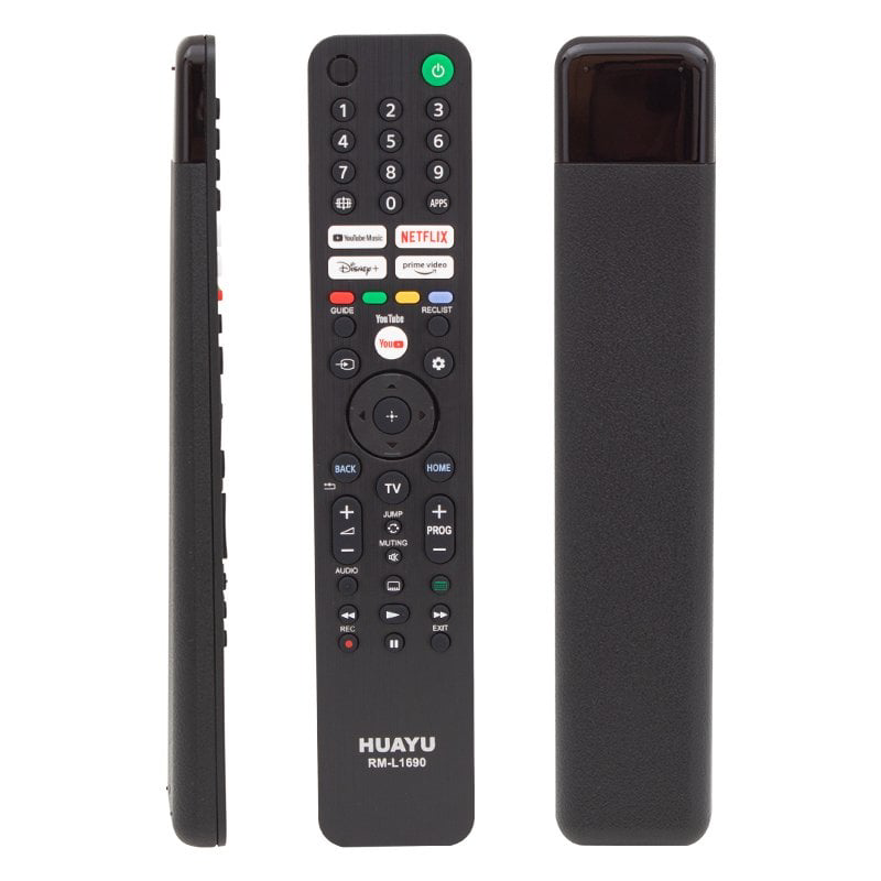 Huayu Sony Netflix-Youtube-Prime Video-Disney+ Tuşlu Lcd Led TV K Huayu Sony Netflix-Youtube-Prime Video-Disney+ Tuşlu Lcd Led TV K