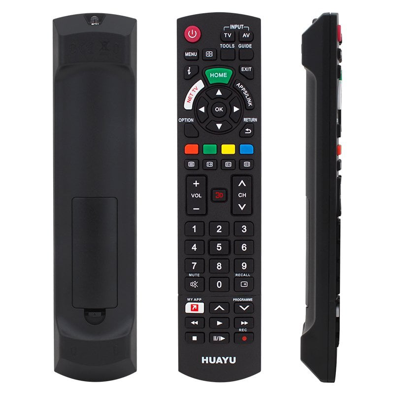 Huayu URC1520 Panasonic Net Tv Tuşlu Universal LCD-LED Tv Kumanda