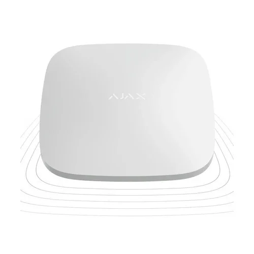 Hub2, Kablosuz, Görsel Doğrulamalı, Alarm Paneli, BEYAZ